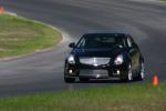 Cadillac CTS-V Coupe 2010 года